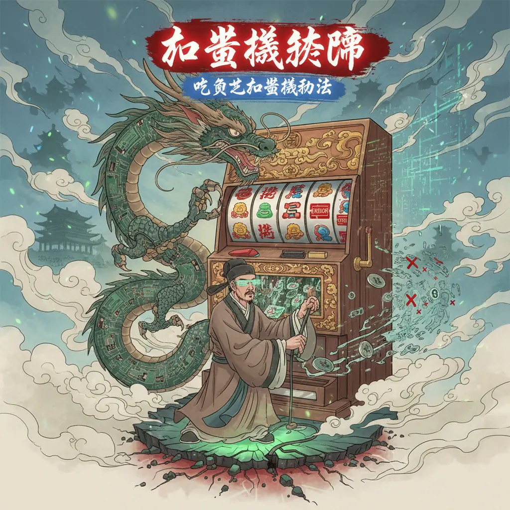 吃角子老虎機玩法 - 老虎機詐騙