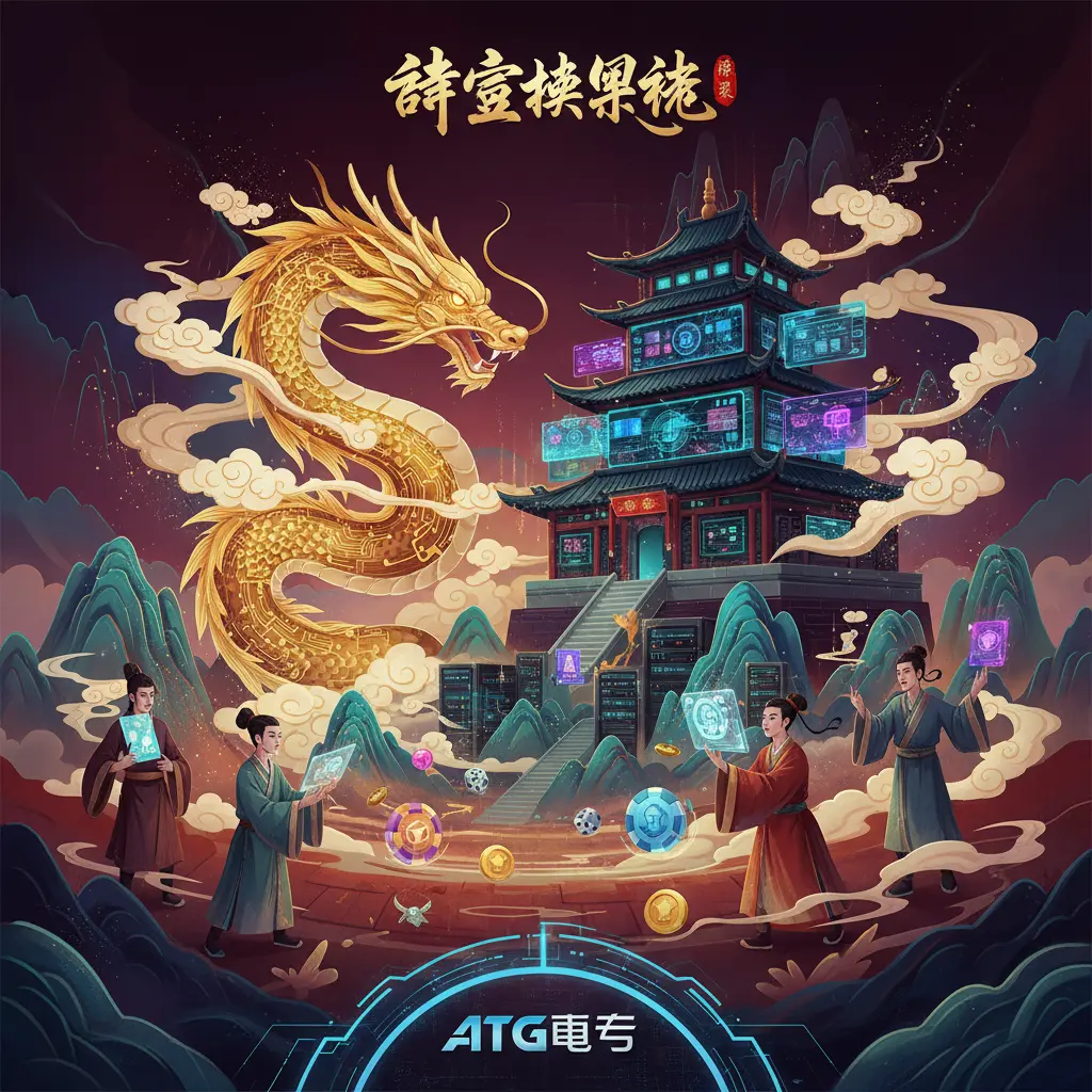 atg電子 - 締寶娛樂城