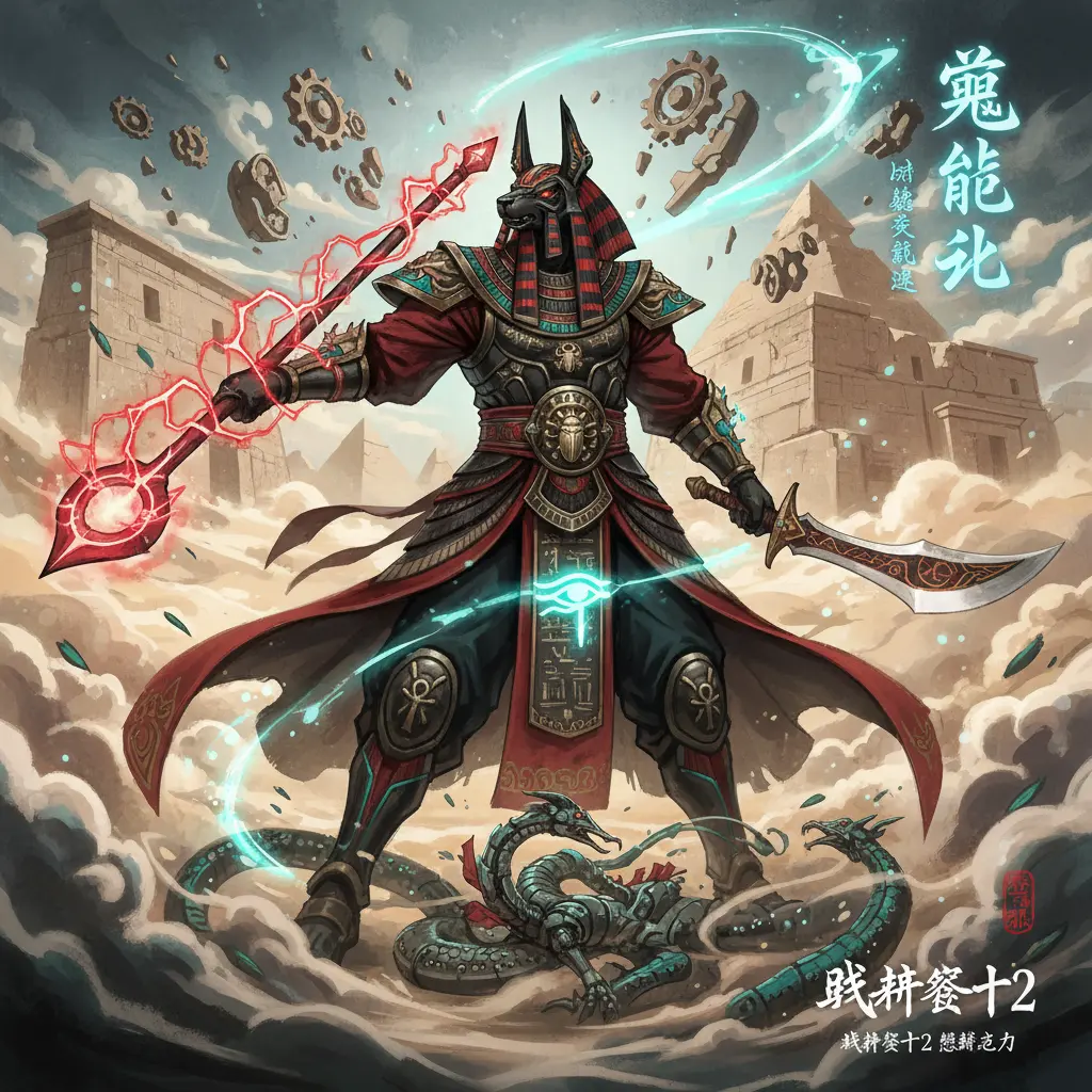 戰神賽特2 覺醒之力 - 埃及神話