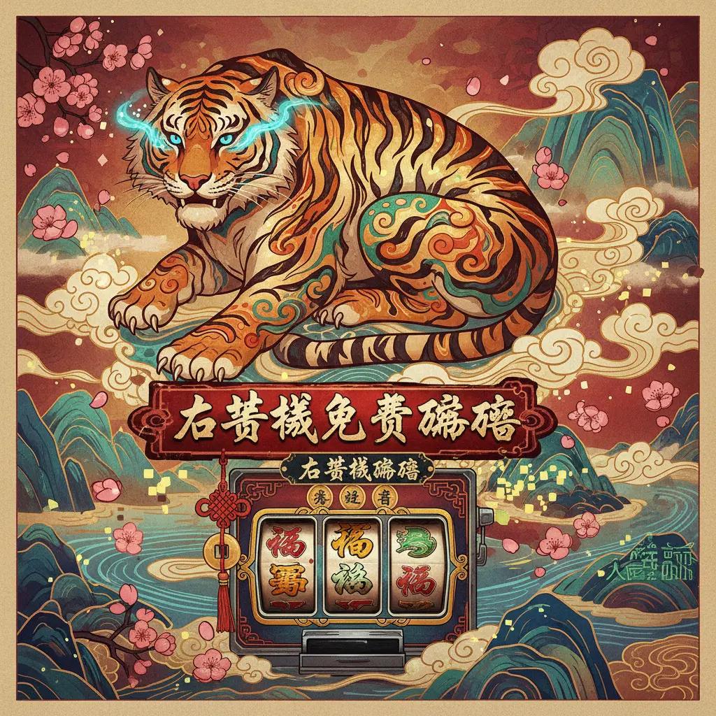 老虎機遊戲 - 老虎機免費遊戲