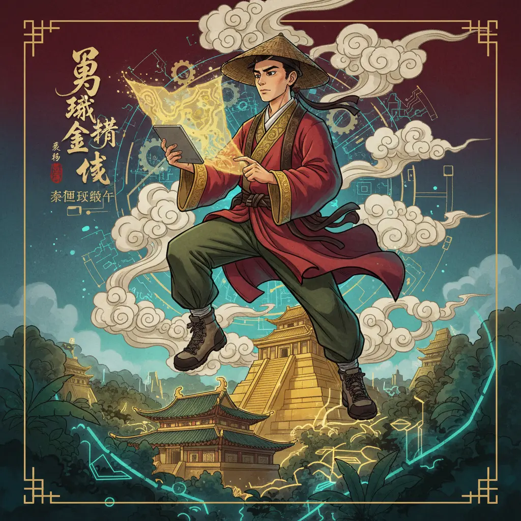 勇闖黃金城 - 泰德艾略特