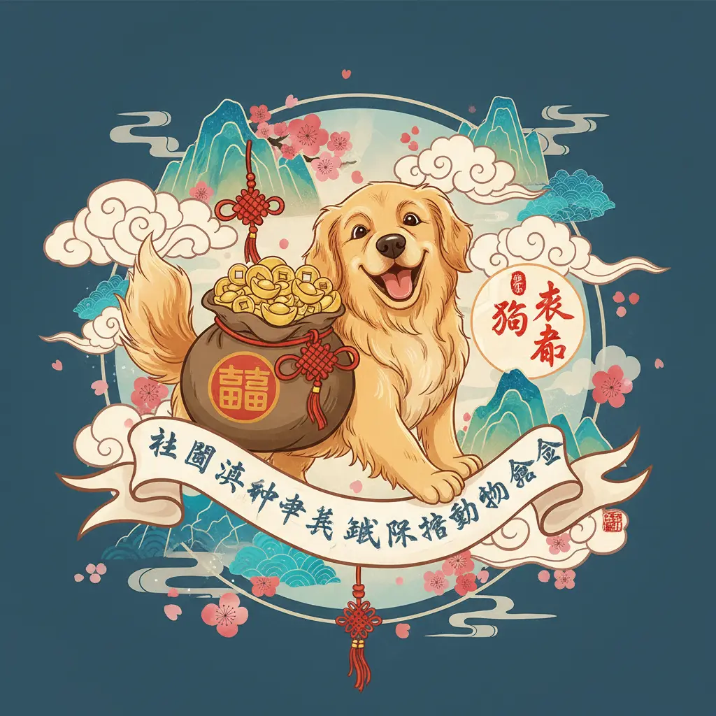 狗來富 - 社團法人中華民國保護動物協會