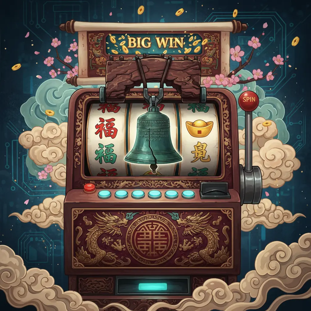 吃角子老虎機 - 自由鐘