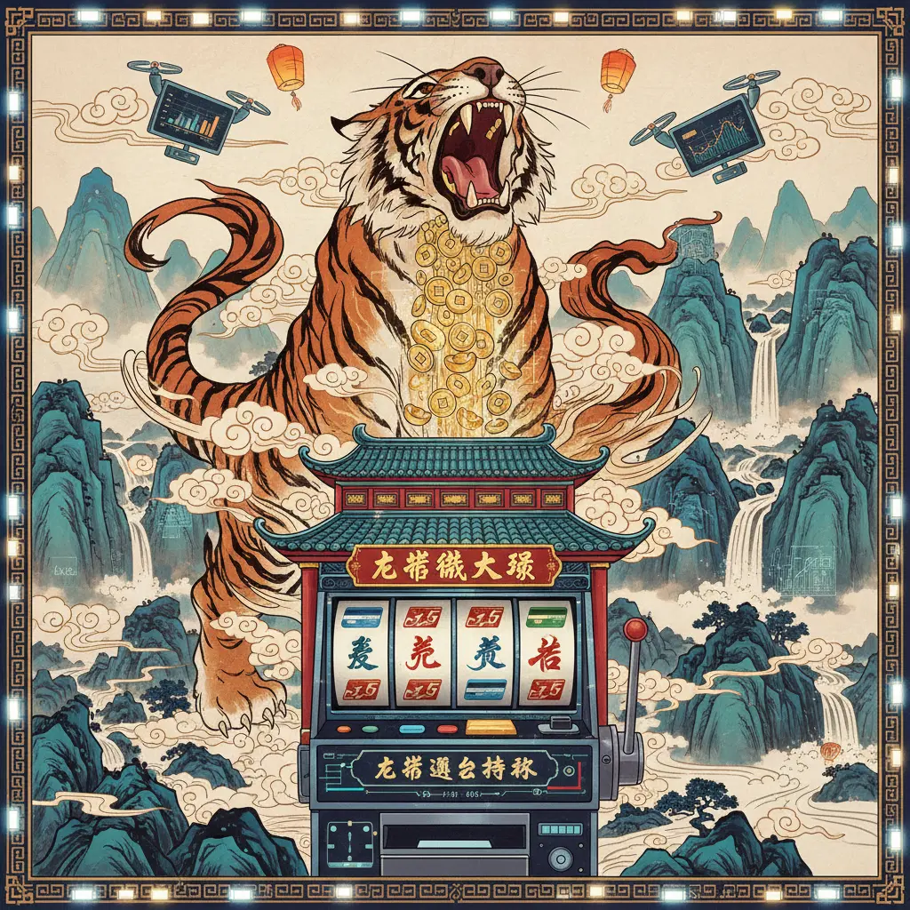 老虎機選台技巧 - 老虎機大獎
