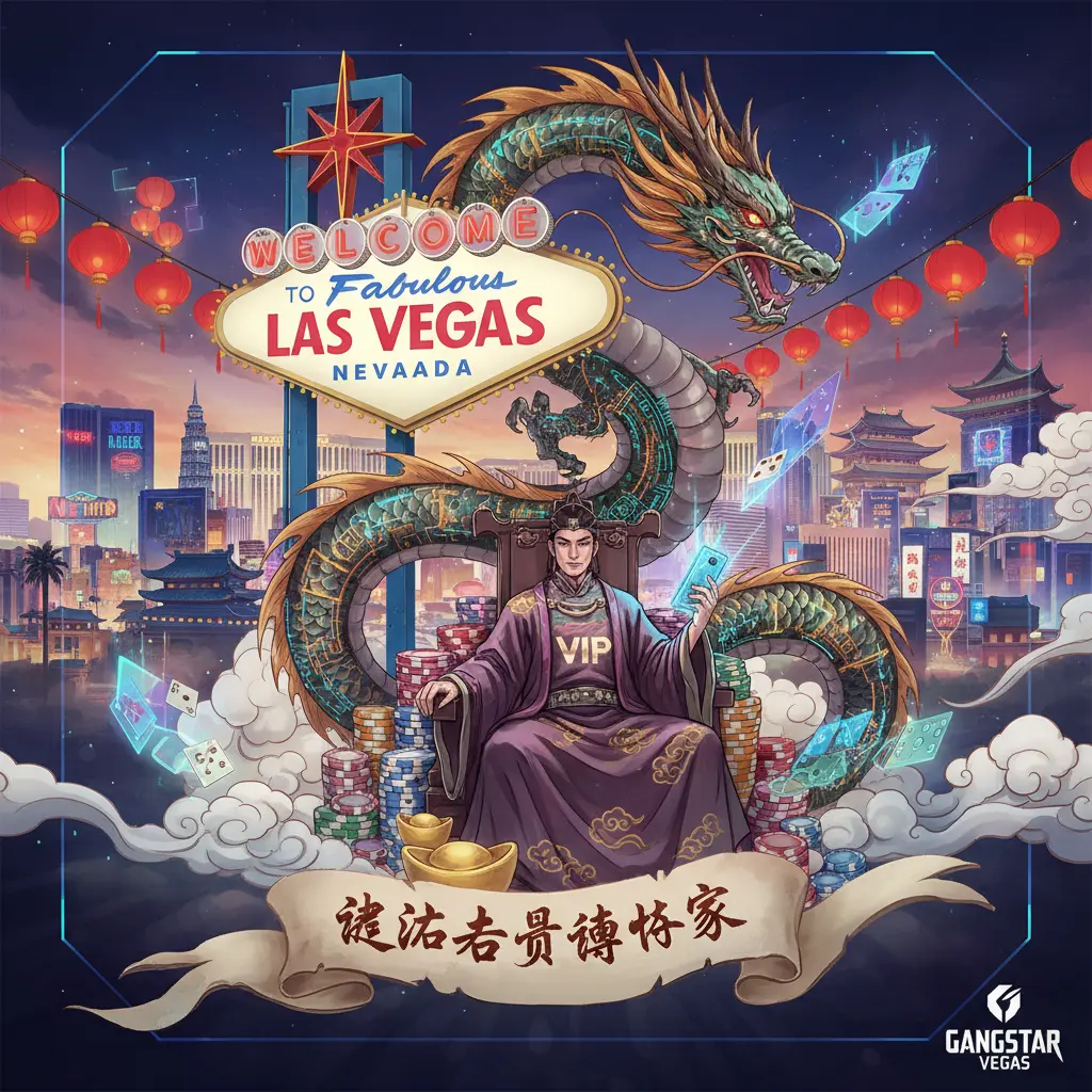 VIP玩家 - Gangstar