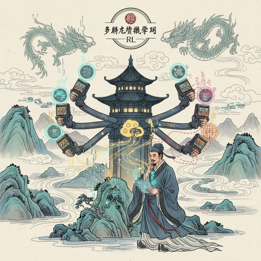 Multi-Armed Bandit Testing - Reinforcement