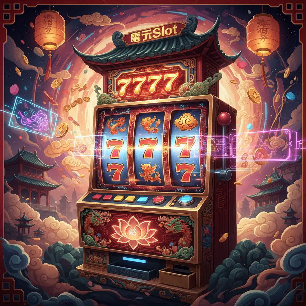 電子Slot - Machine